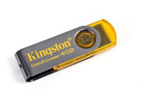 Kingston 4GB DataTraveler 101 (DT101Y/4GBER)
